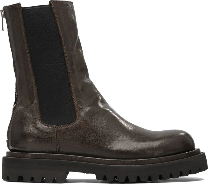 Officine Creative "Wisal Dd/122" Ankle Boots