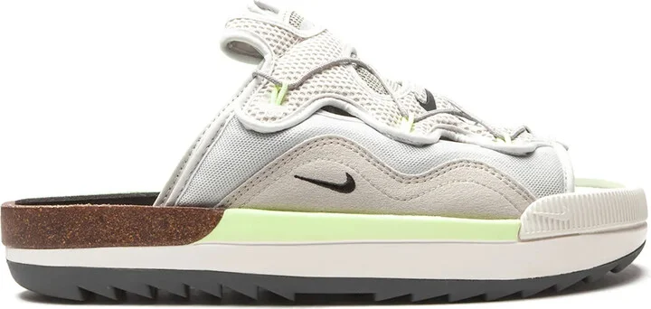 Offline 2.0 "Bone/Faded Volt" sneakers