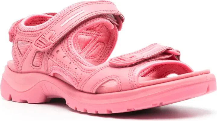 Offroad panelled sandals - Image 2