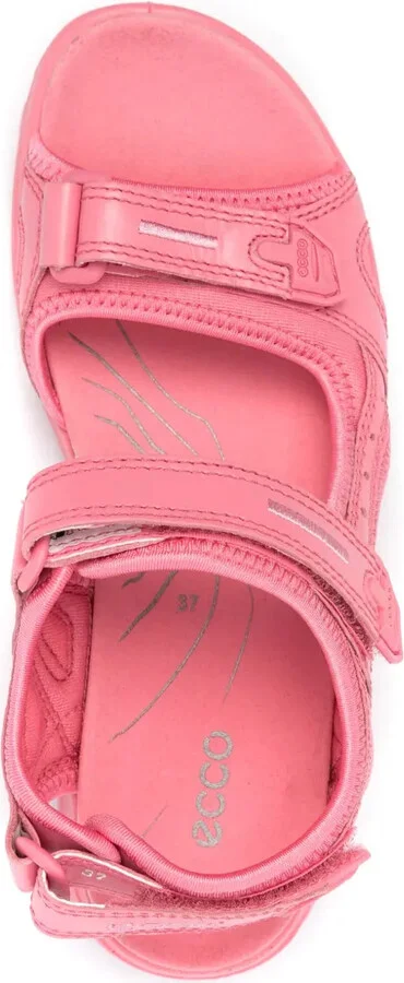 Offroad panelled sandals - Image 4