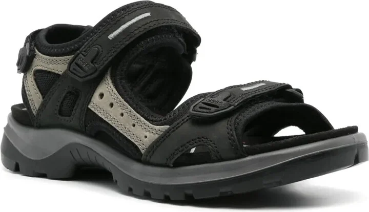 Offroad touch-strap sandals - Image 2