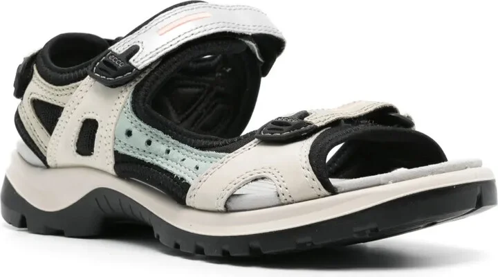 Offroad touch-strap sandals - Image 2