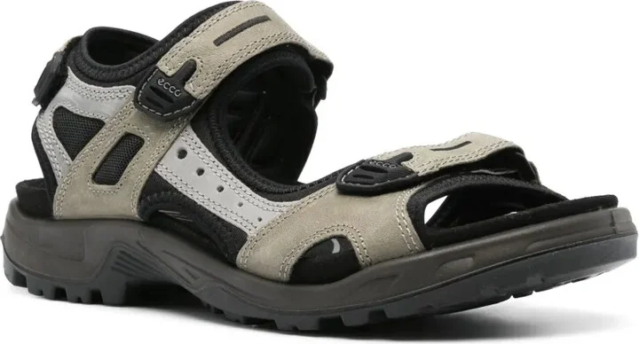 Offroad touch-strap sandals - Image 2