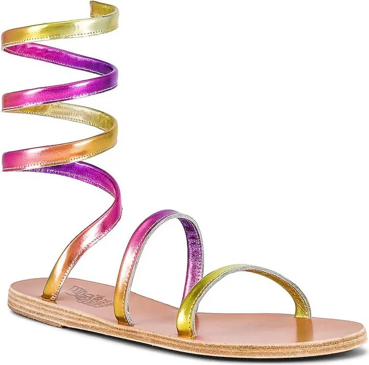 Ofis Sandals In Tropical Sunset