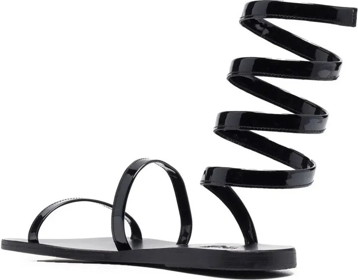 Ofis wraparound-ankle sandals - Image 3