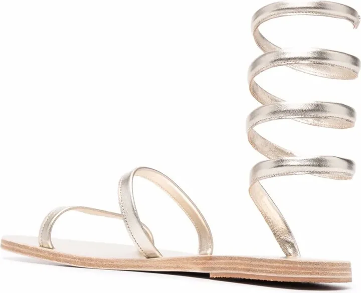 Ofisall wrap-around strap sandals - Image 3