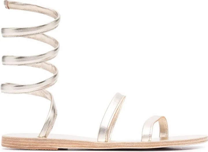 Ofisall wrap-around strap sandals
