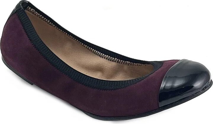 Often Suede Flat