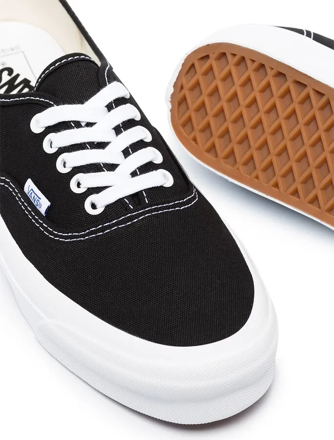 OG Authentic LX "Black" sneakers - Image 2
