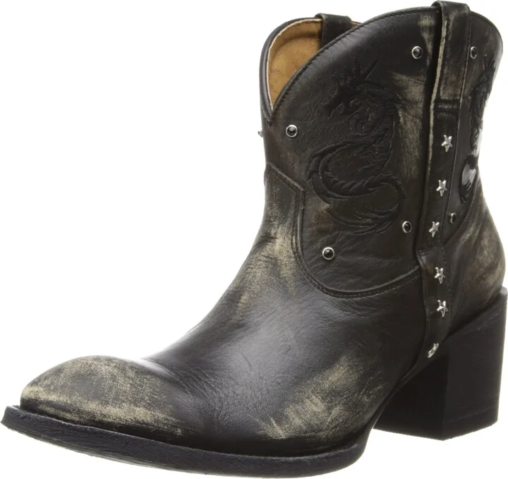 OG by Old Gringo Women's Dragon Stitch