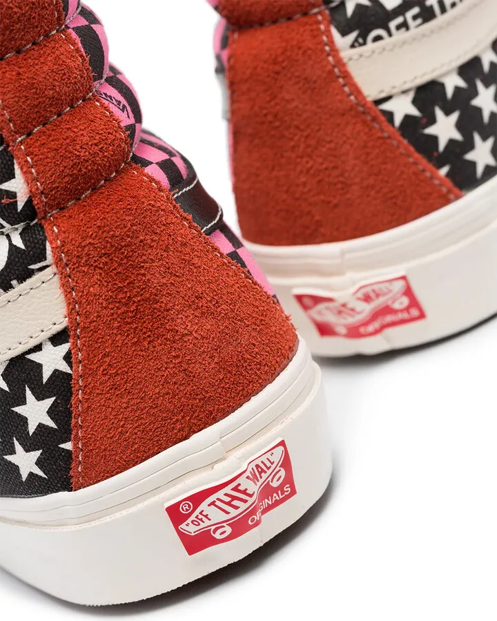 OG Sk8-Hi Lx "Bossa Nova" sneakers - Image 4