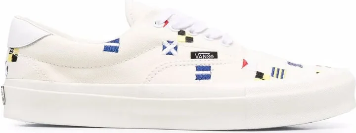 OG Style low top sneakers
