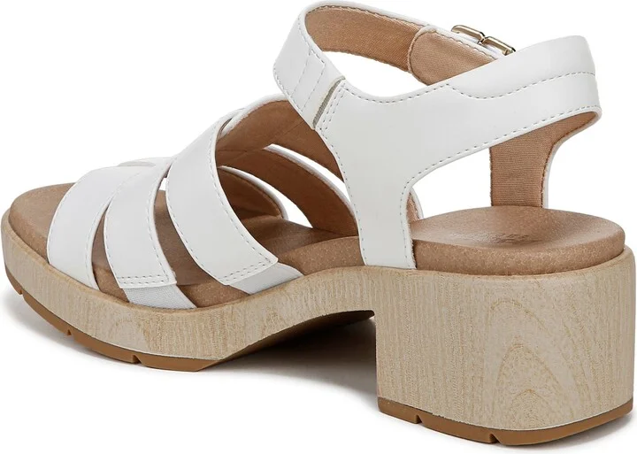 Oh Kay Ankle Strap Platform Sandal - Image 2
