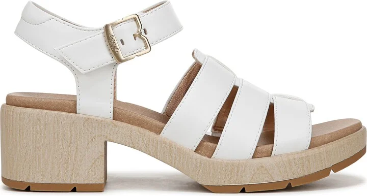 Oh Kay Ankle Strap Platform Sandal - Image 3