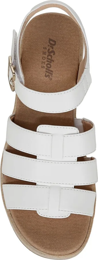 Oh Kay Ankle Strap Platform Sandal - Image 5