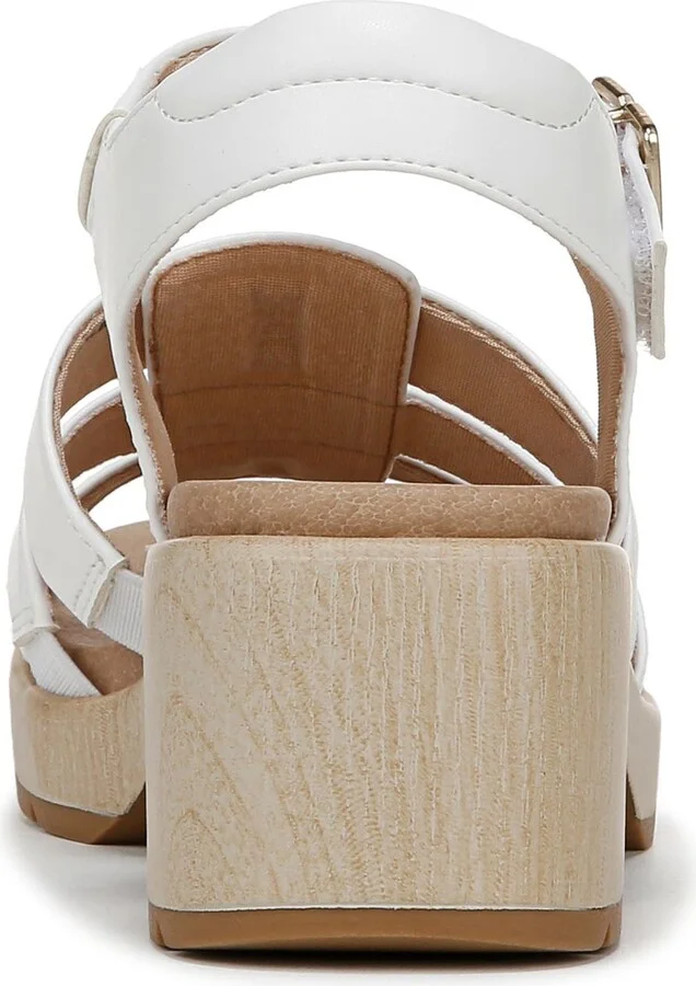 Oh Kay Ankle Strap Platform Sandal - Image 7