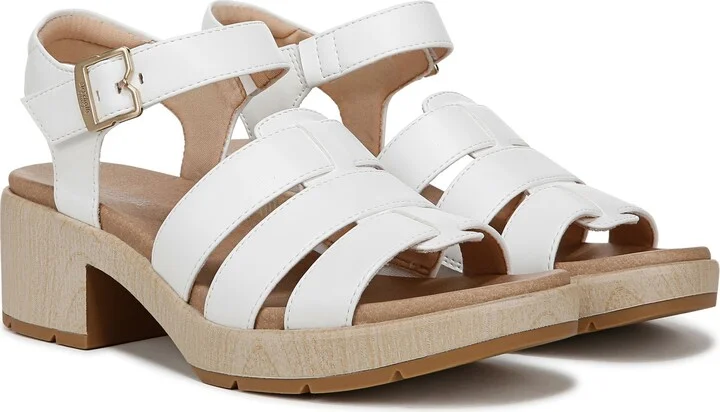 Oh Kay Ankle Strap Platform Sandal - Image 8