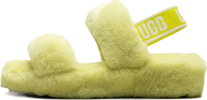 Oh Yeah Slide "Sulfur" sandals - Image 4