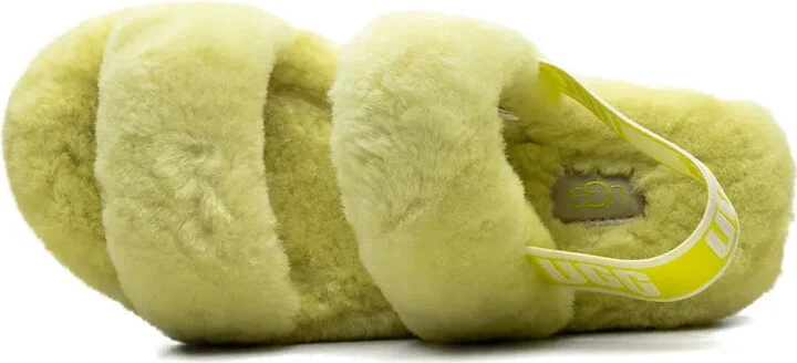 Oh Yeah Slide "Sulfur" sandals - Image 5