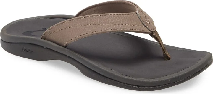 Warm Taupe / Island Salt