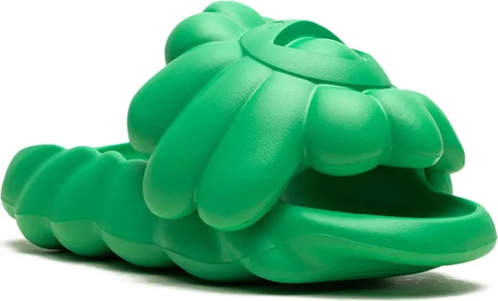 Ohana Full-Bloom "Island Green" slides - Image 2