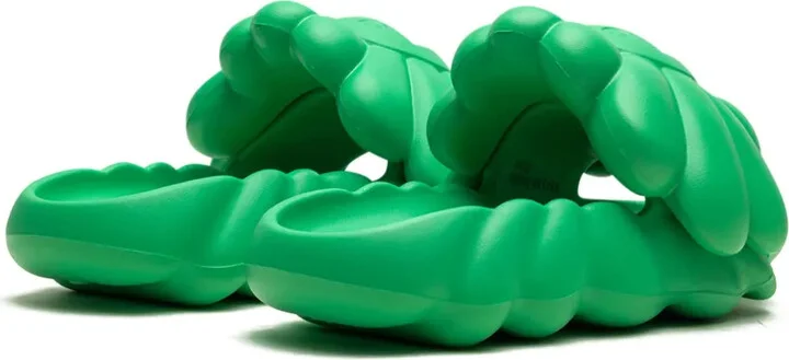 Ohana Full-Bloom "Island Green" slides - Image 3