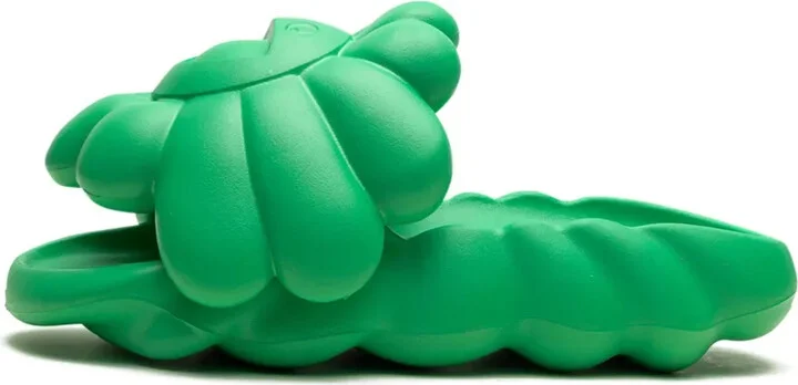 Ohana Full-Bloom "Island Green" slides - Image 5