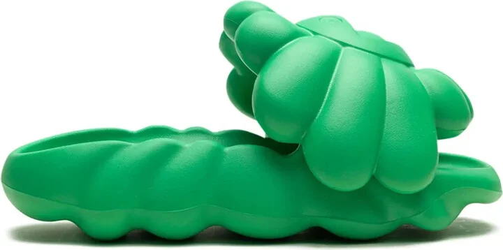 Ohana Full-Bloom "Island Green" slides