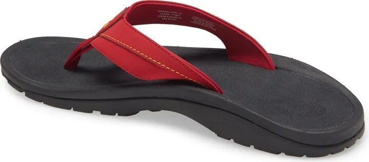 'Ohana Koa' Flip Flop - Image 2