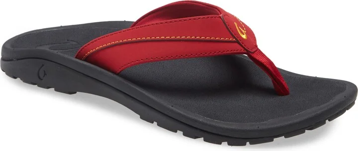 'Ohana Koa' Flip Flop