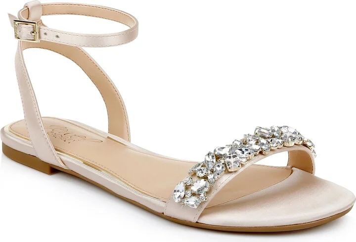 CHAMPAGNE SATIN