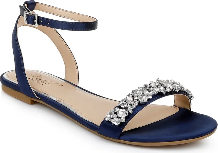Ohara Ankle Strap Sandal