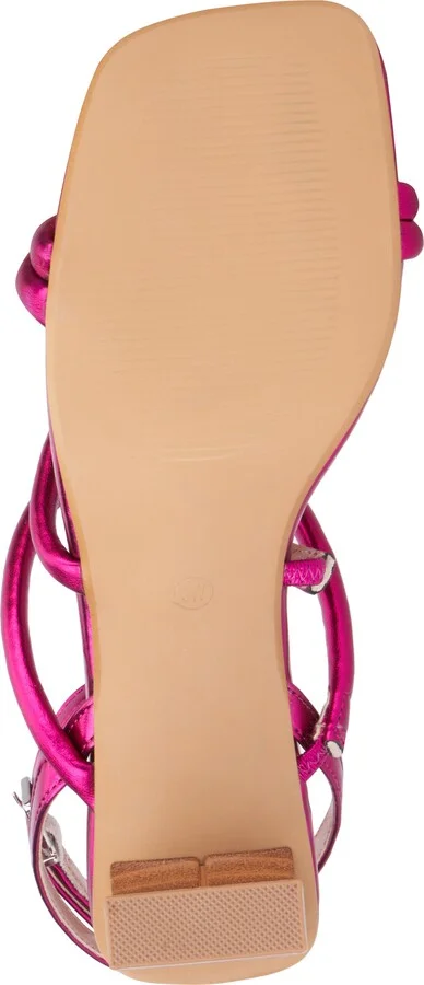 Ohara Strappy Block Heel Sandal - Wide Width - Image 6