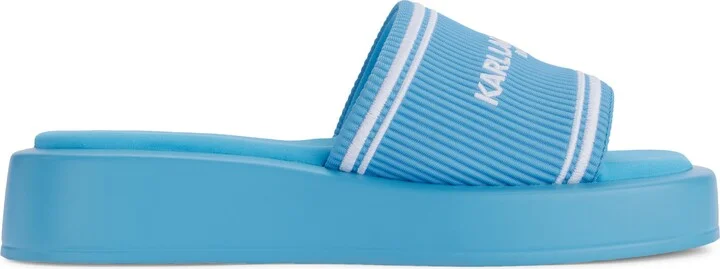Ohare Platform Slide Sandal - Image 8