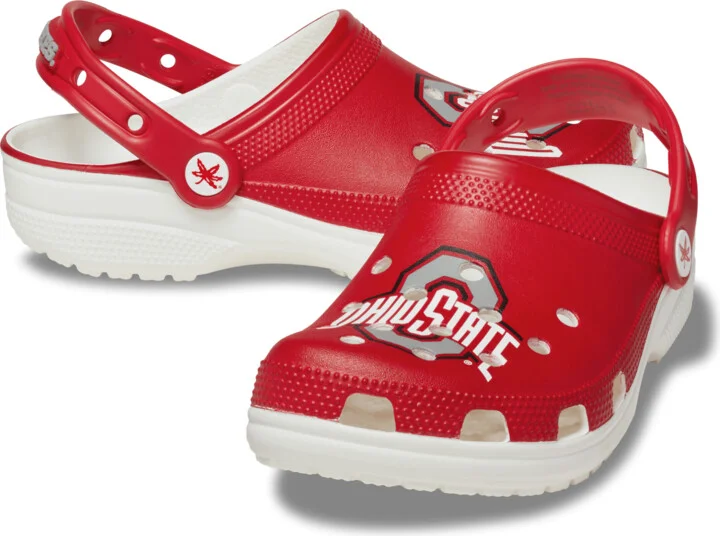Ohio State Classic Clog - Image 2