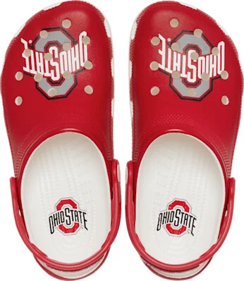 Ohio State Classic Clog