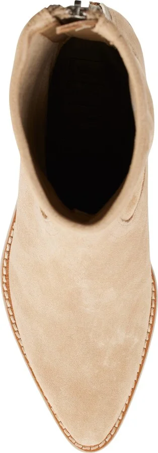 Oil Western Boot - Image 4