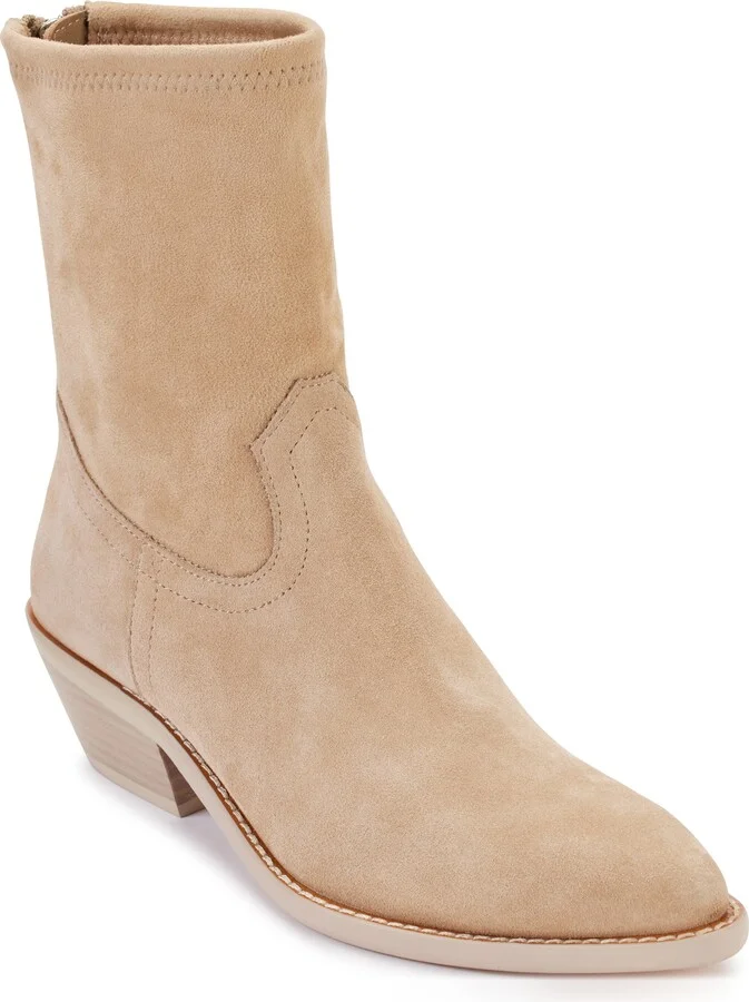 Oil Western Boot