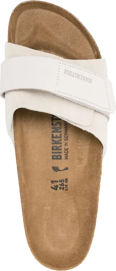 Oita leather slides - Image 4