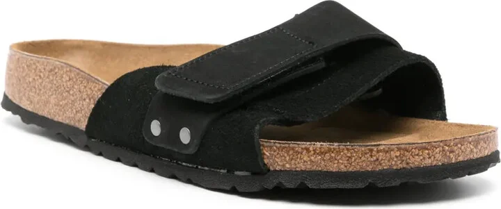 Oita suede slides - Image 2