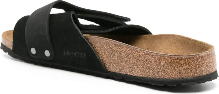 Oita suede slides - Image 3