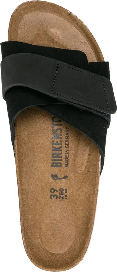 Oita suede slides - Image 4