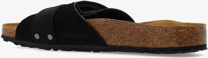 Oita Suede Slides - Image 2