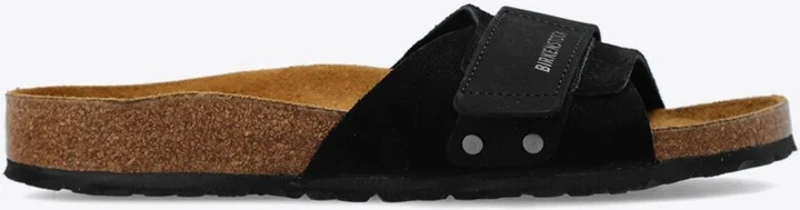 Oita Suede Slides