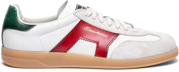 OIympic Low Top Sneaker - Image 2