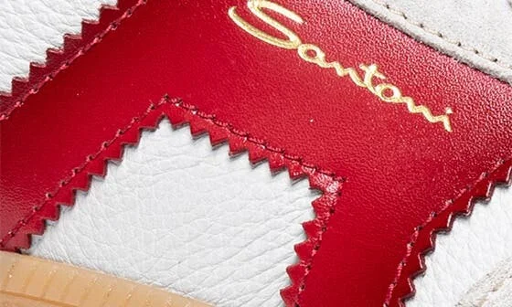 OIympic Low Top Sneaker - Image 5
