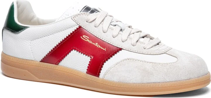OIympic Low Top Sneaker