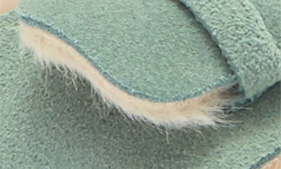 Ojai Ciara Faux Fur Lined Platform Slide Sandal - Image 7
