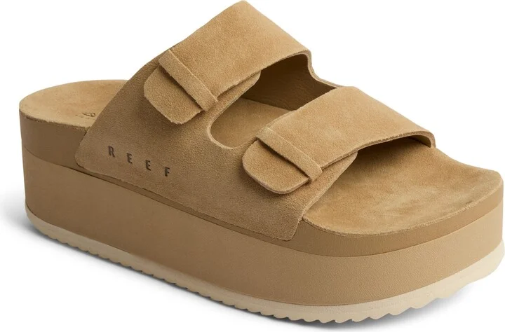 Ojai Gigi Platform Sandal