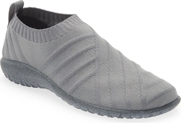 Slate Gray Knit